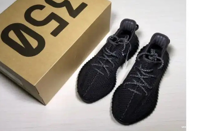 YEEZY FU9006 BLACK V2 ADIDAS 350 MENS BOOST 0528